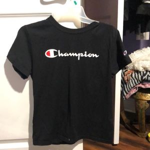 Champion shirt